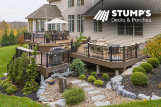 Stump’s Decks & Porches
